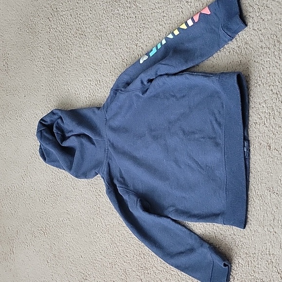 Disney Jumping Beans Toddler Girl's Full-Zip Hoodie - Picture 9 of 12